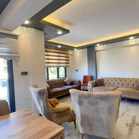 Lägenhet Palm Beach Kusadası